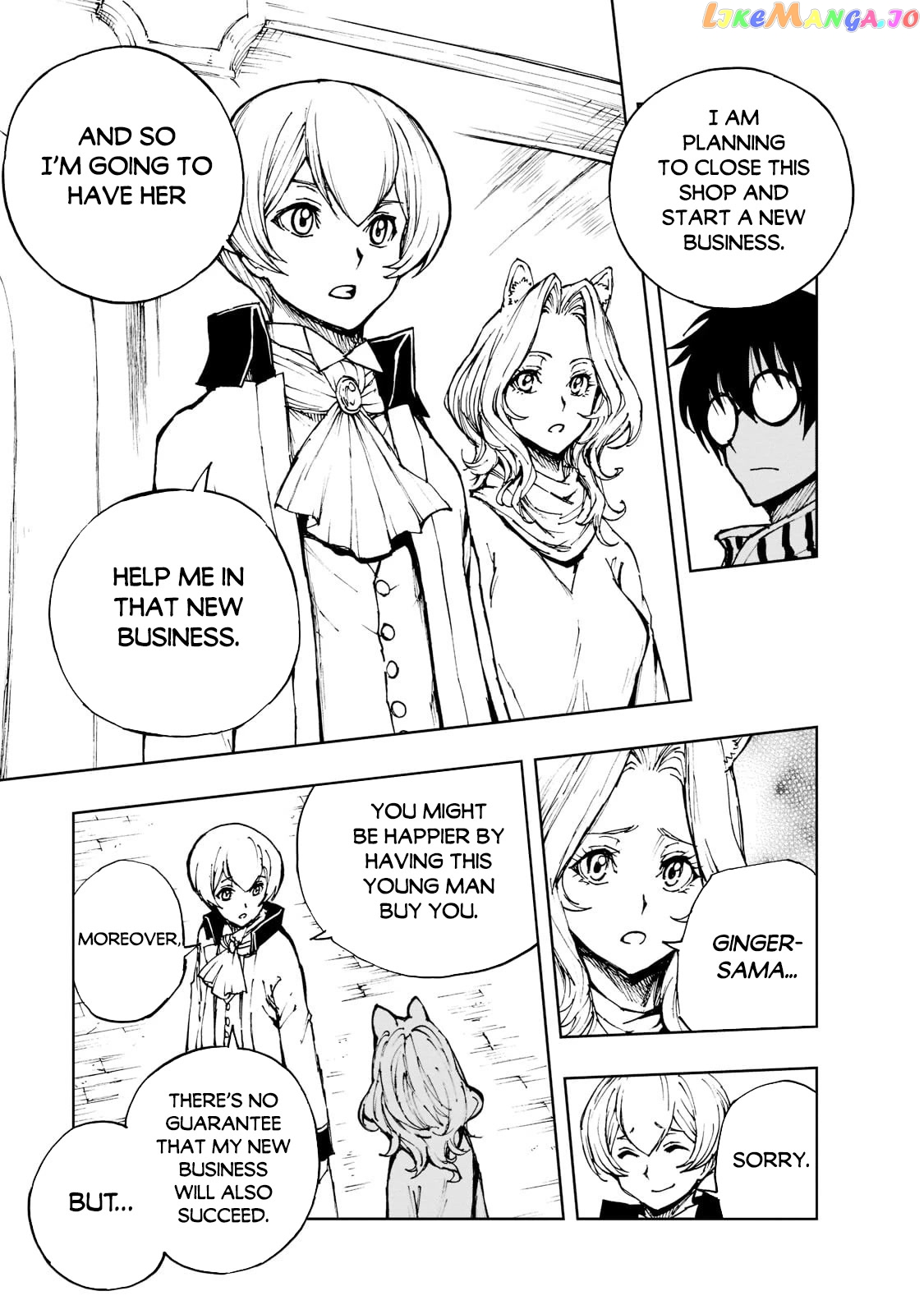 Genjitsushugisha no Oukokukaizouki chapter 47 - page 6