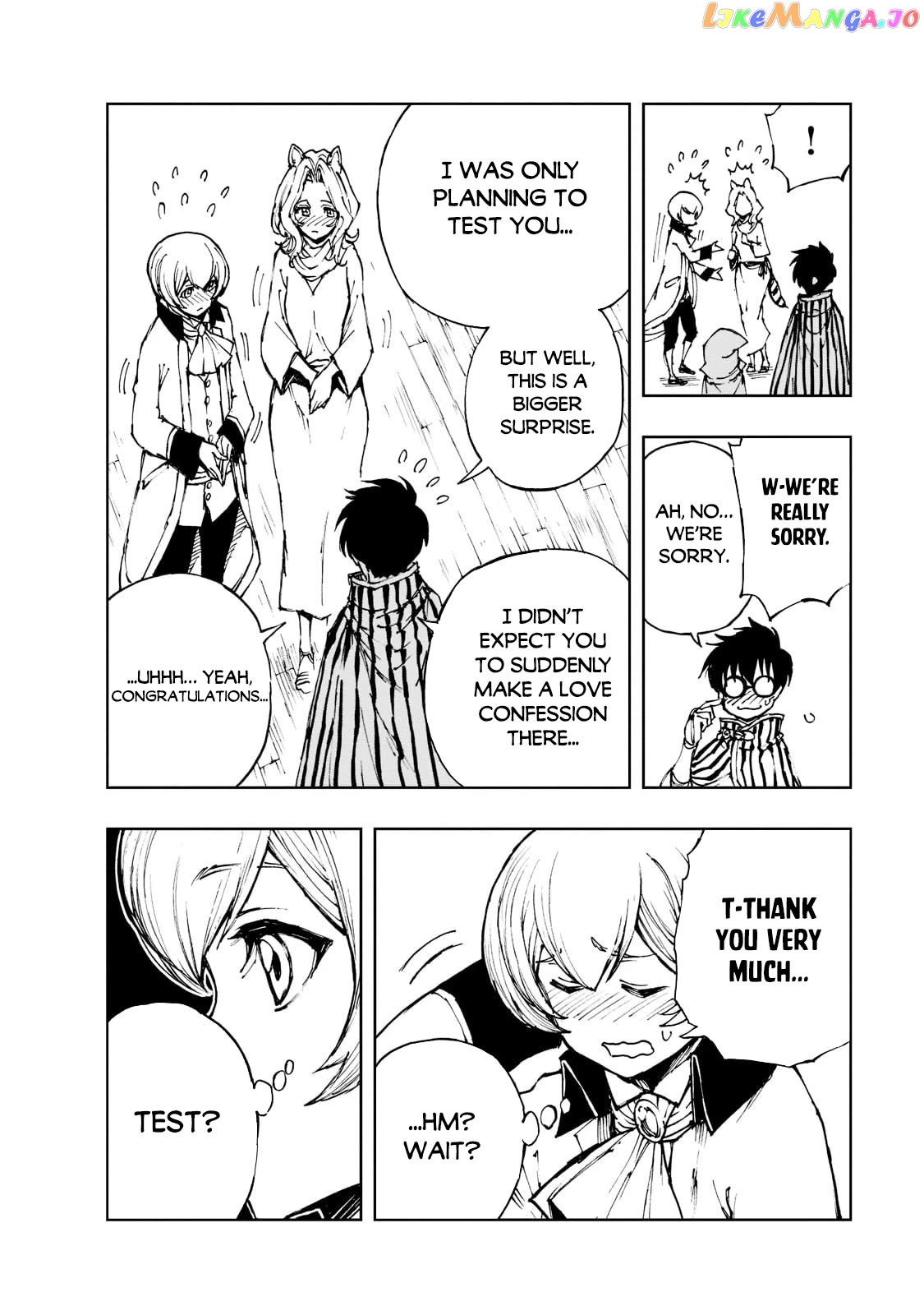 Genjitsushugisha no Oukokukaizouki chapter 47 - page 9