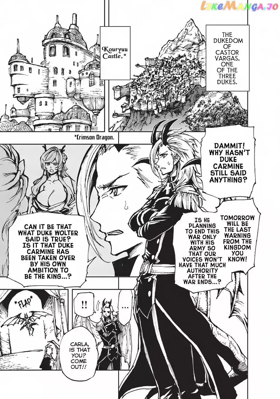 Genjitsushugisha no Oukokukaizouki chapter 14 - page 2