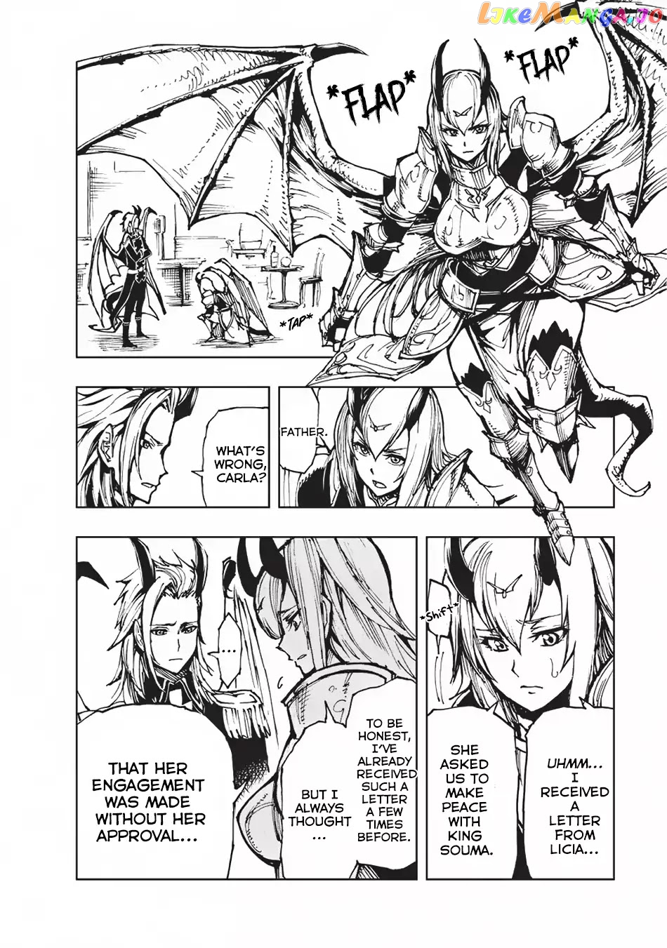 Genjitsushugisha no Oukokukaizouki chapter 14 - page 3