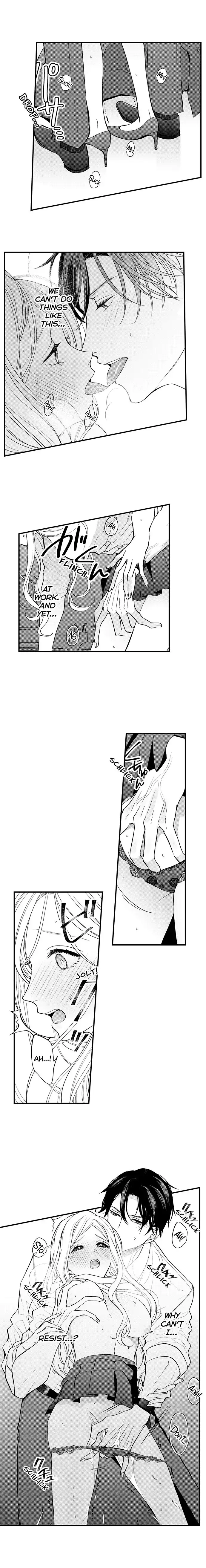 A Sweet Cowgirl Lesson With My Subordinate chapter 6 - page 2