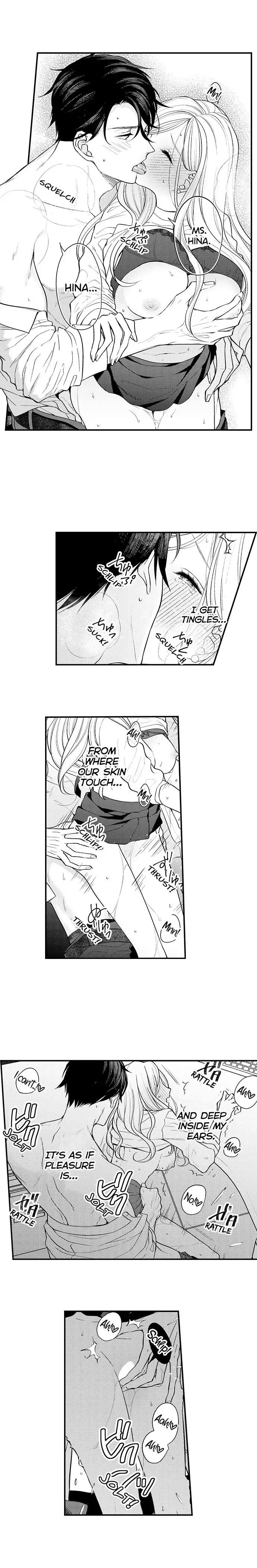 A Sweet Cowgirl Lesson With My Subordinate chapter 6 - page 7
