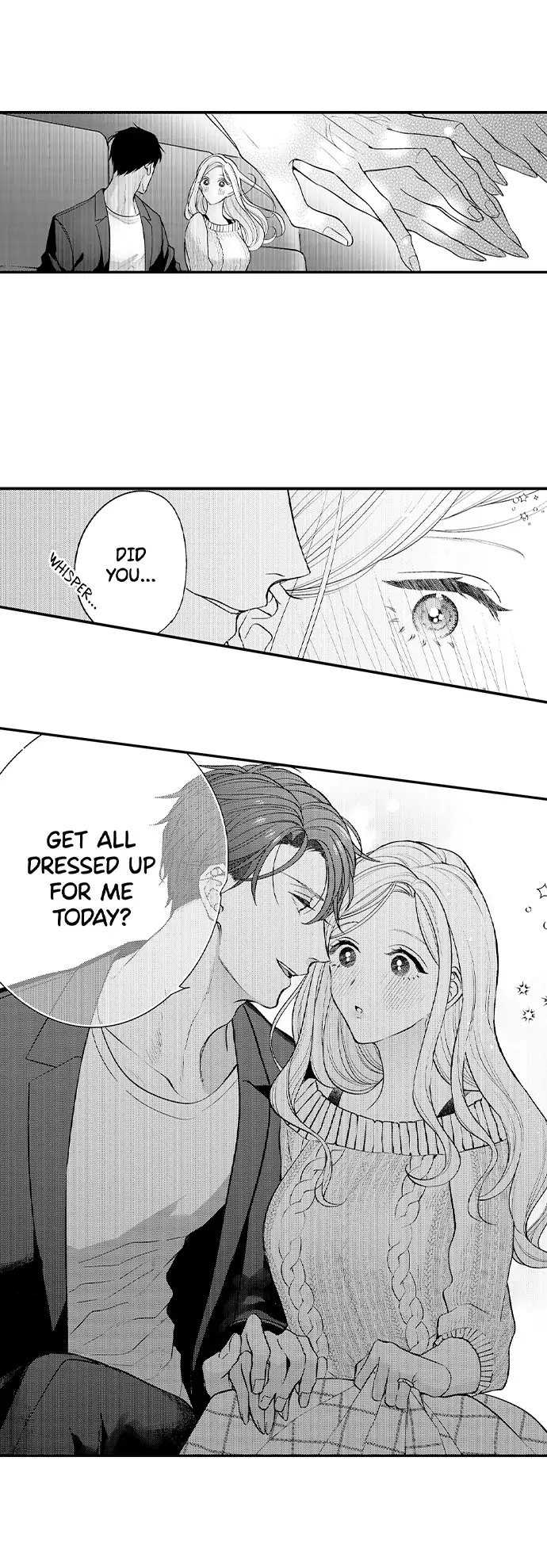 A Sweet Cowgirl Lesson With My Subordinate chapter 7 - page 7