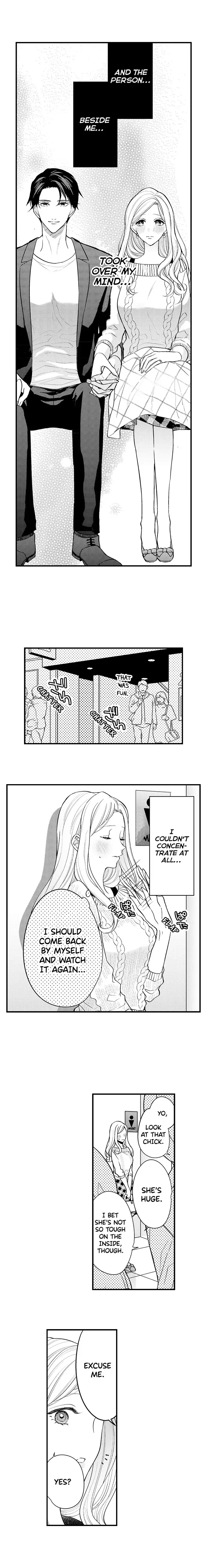 A Sweet Cowgirl Lesson With My Subordinate chapter 7 - page 9