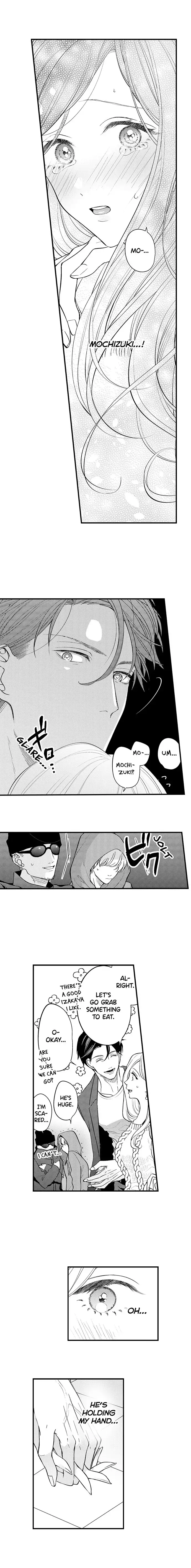 A Sweet Cowgirl Lesson With My Subordinate chapter 8 - page 3