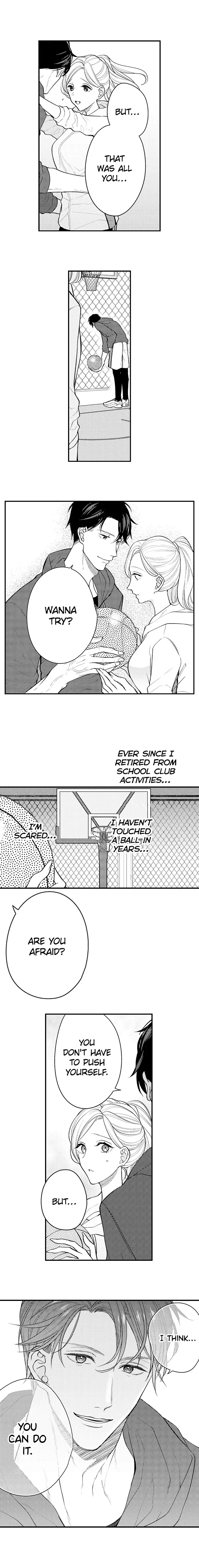 A Sweet Cowgirl Lesson With My Subordinate chapter 11 - page 5