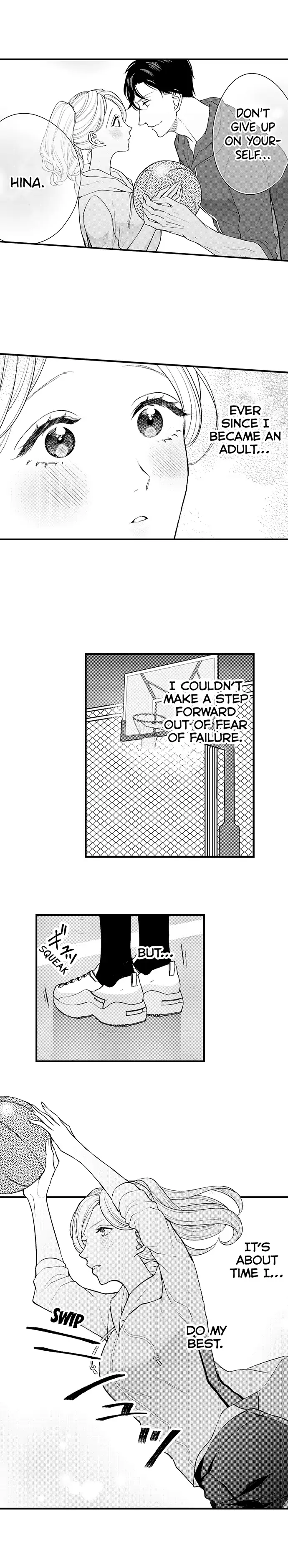 A Sweet Cowgirl Lesson With My Subordinate chapter 11 - page 6