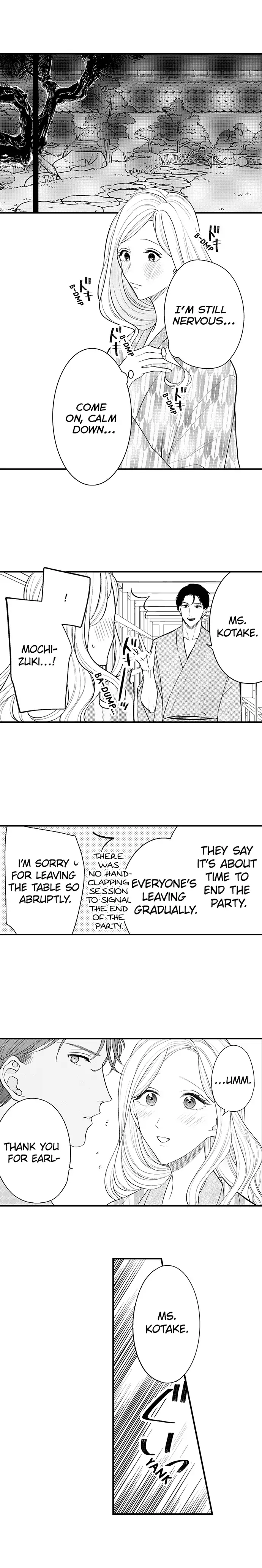 A Sweet Cowgirl Lesson With My Subordinate chapter 14 - page 6