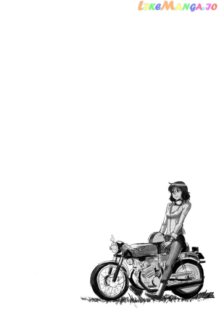 Girl’s Ride chapter 9 - page 37