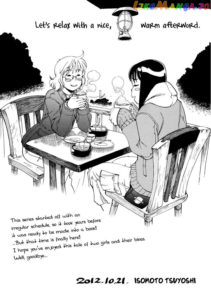 Girl’s Ride chapter 9 - page 52