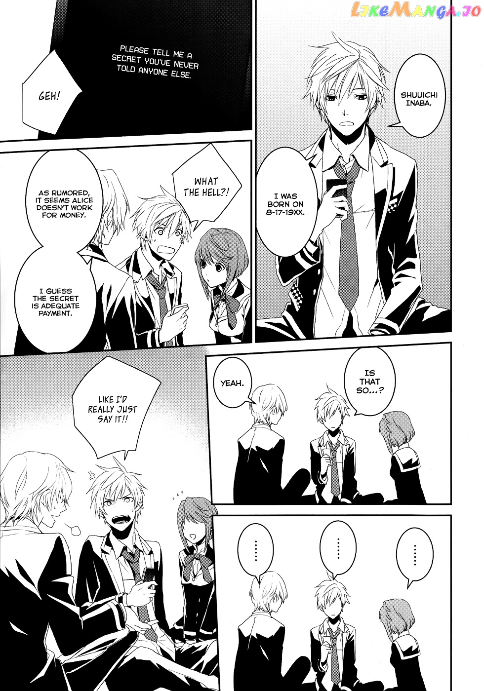 Dennou Alice To Inaba-Kun chapter 1 - page 36