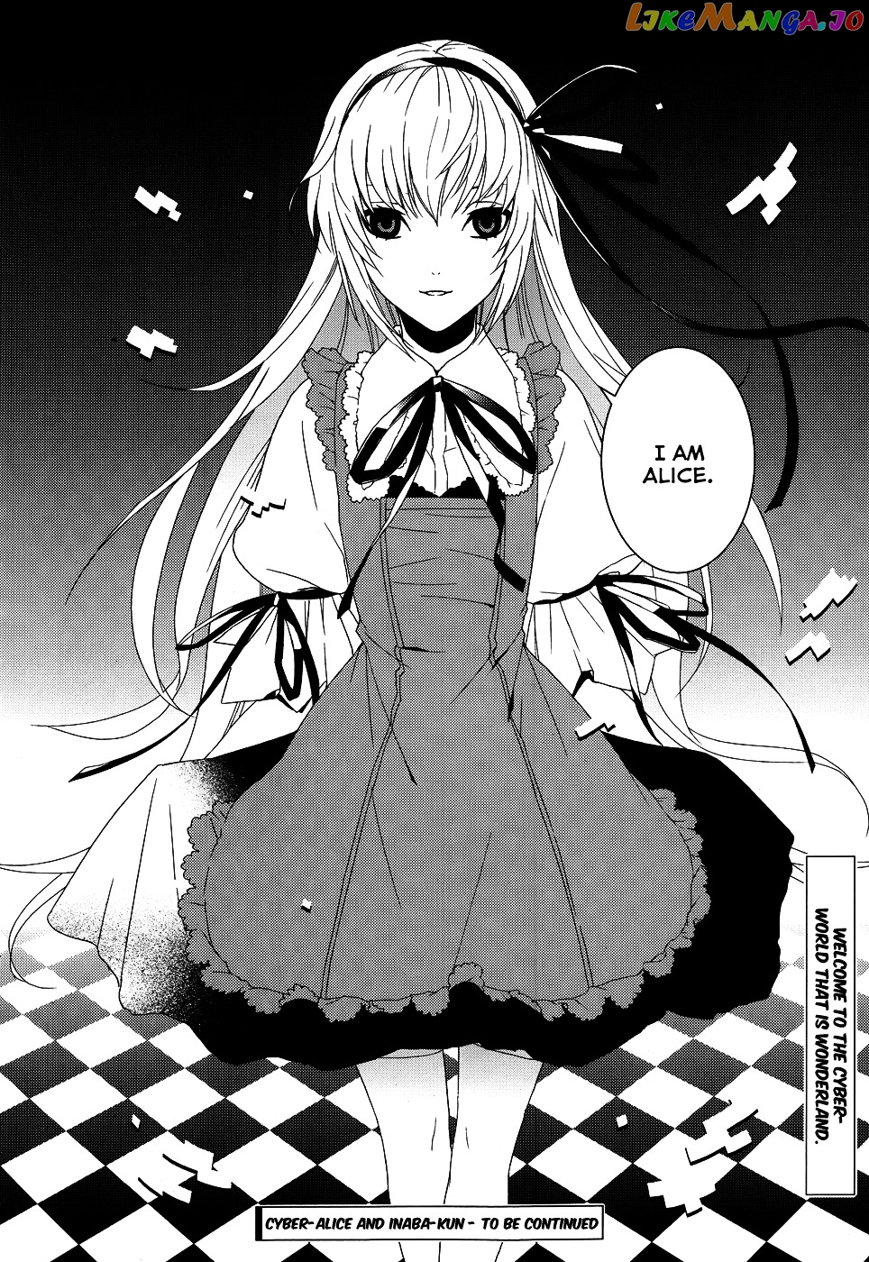 Dennou Alice To Inaba-Kun chapter 1 - page 45