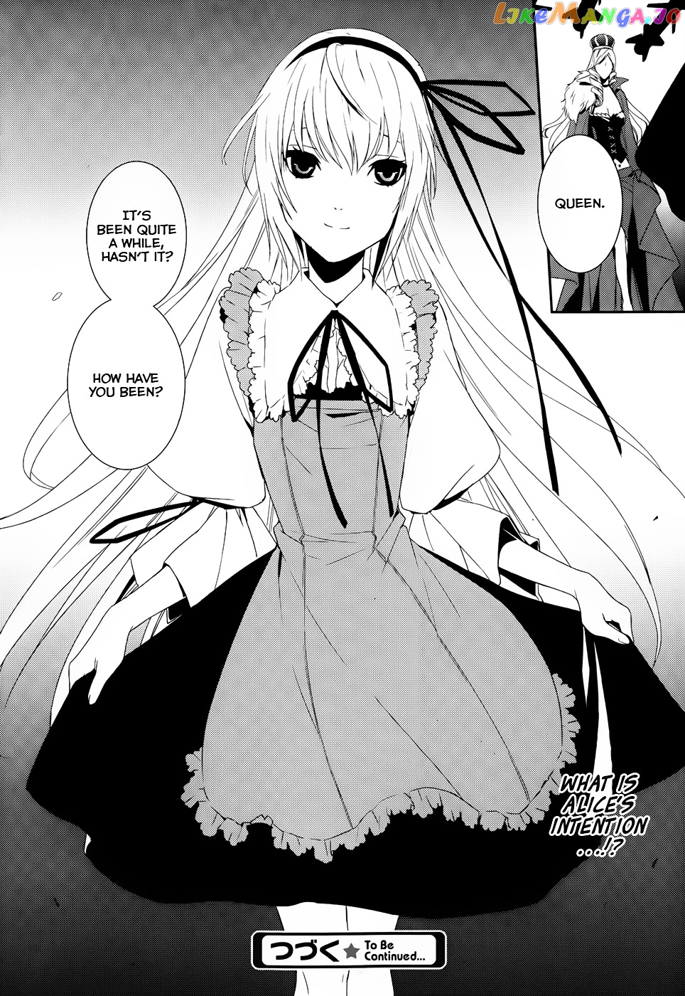 Dennou Alice To Inaba-Kun chapter 8 - page 33