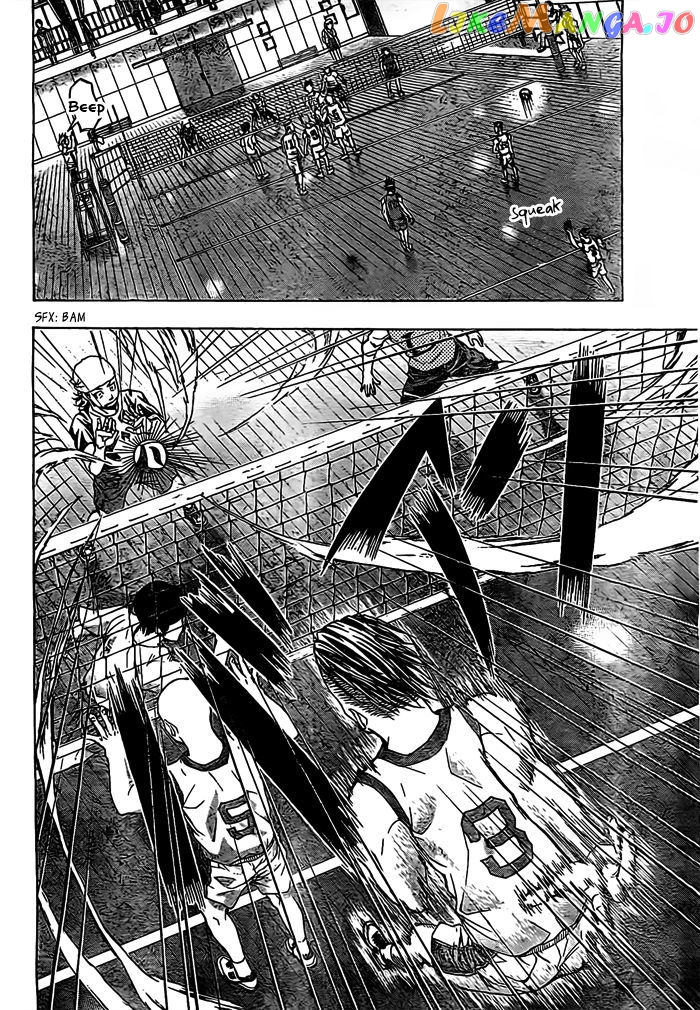 Harigane Service chapter 16 - page 13