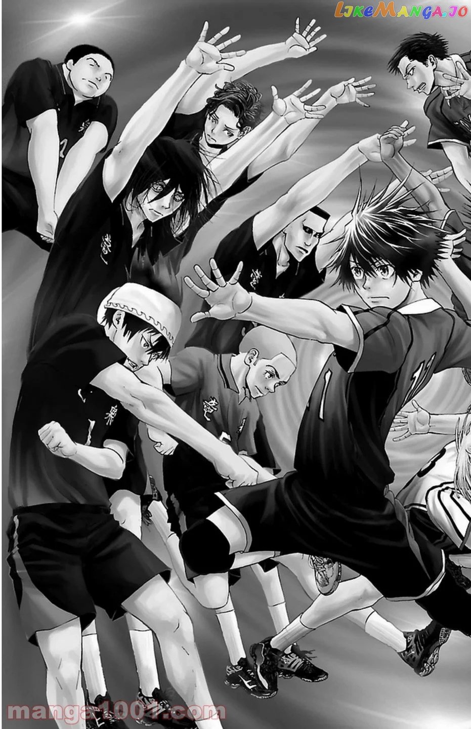 Harigane Service chapter 66 - page 5