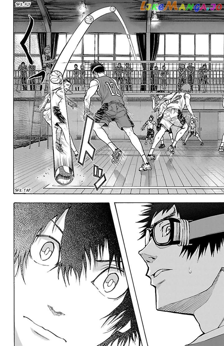 Harigane Service chapter 25 - page 25