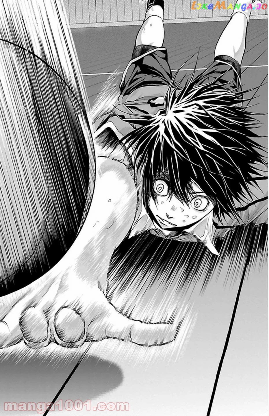 Harigane Service chapter 68 - page 16