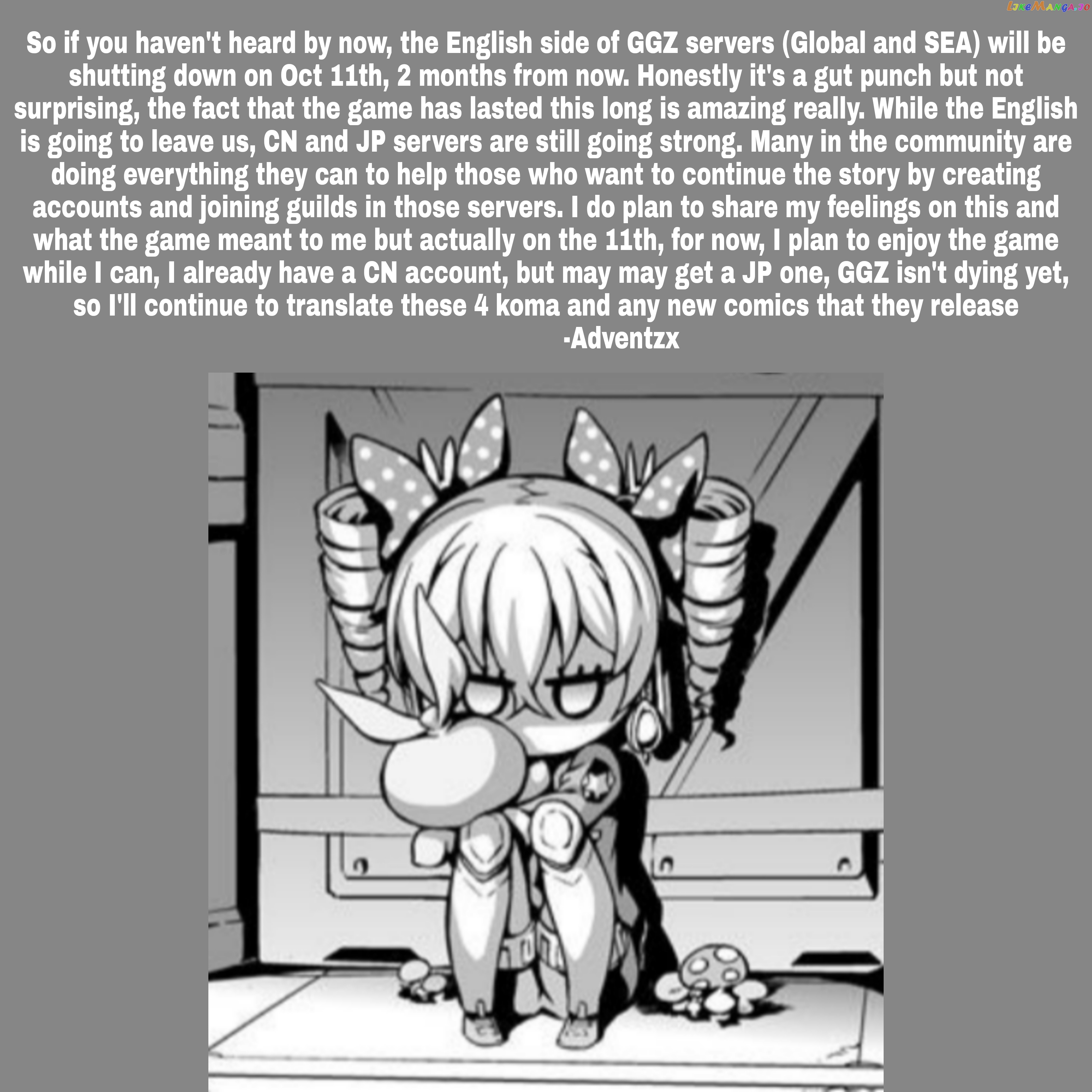 Houkai Gakuen 4 Koma chapter 149 - page 5
