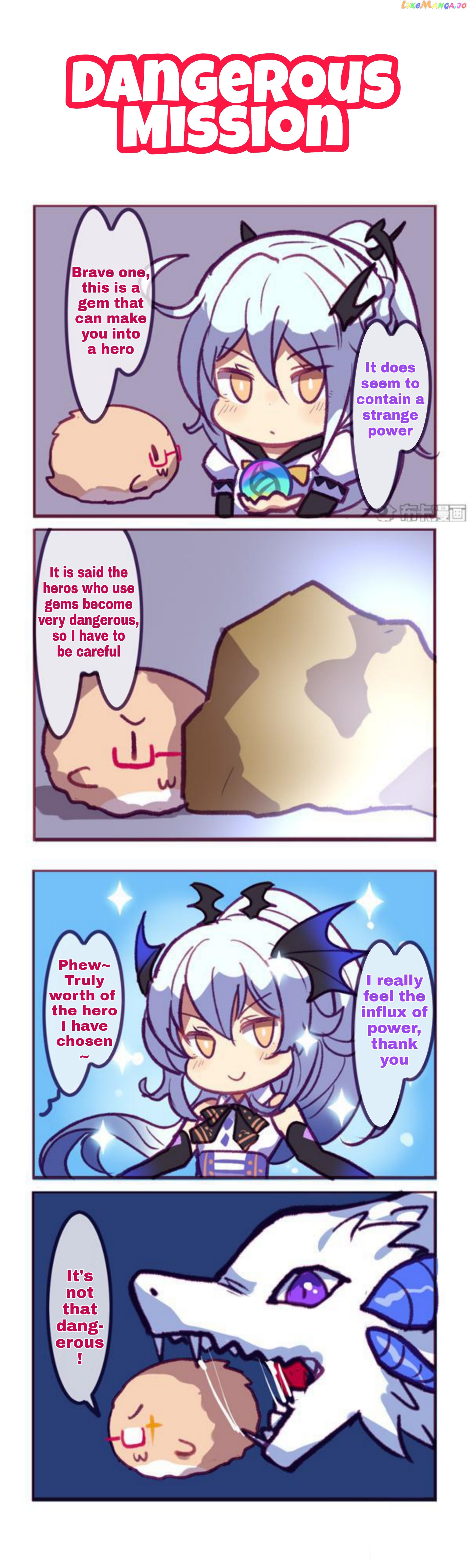 Houkai Gakuen 4 Koma chapter 194 - page 3