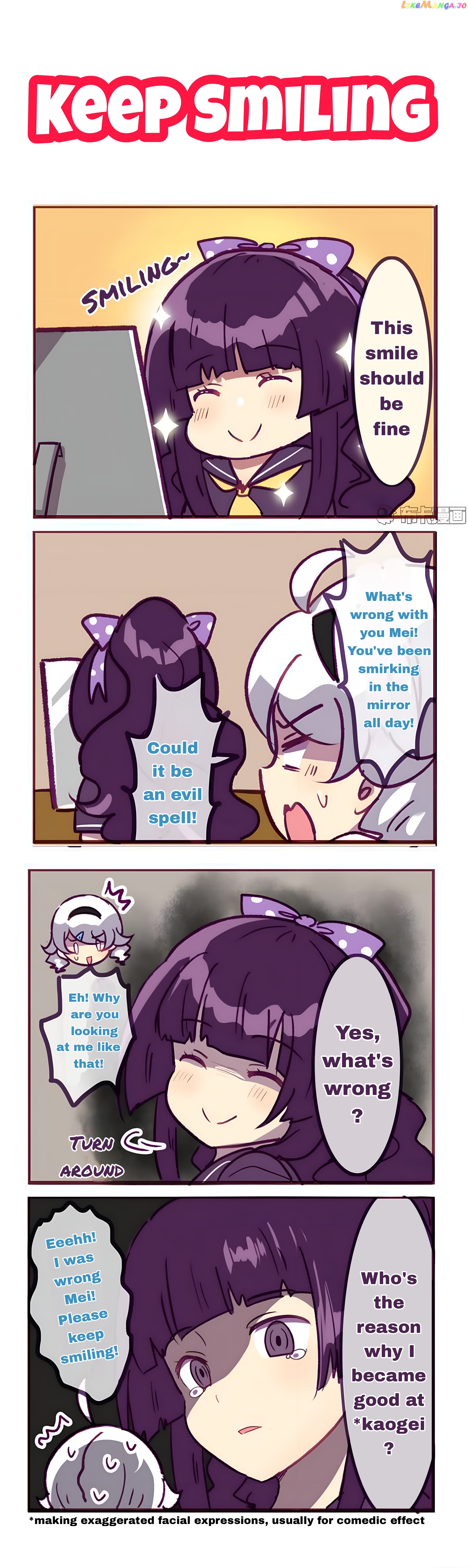 Houkai Gakuen 4 Koma chapter 229 - page 1