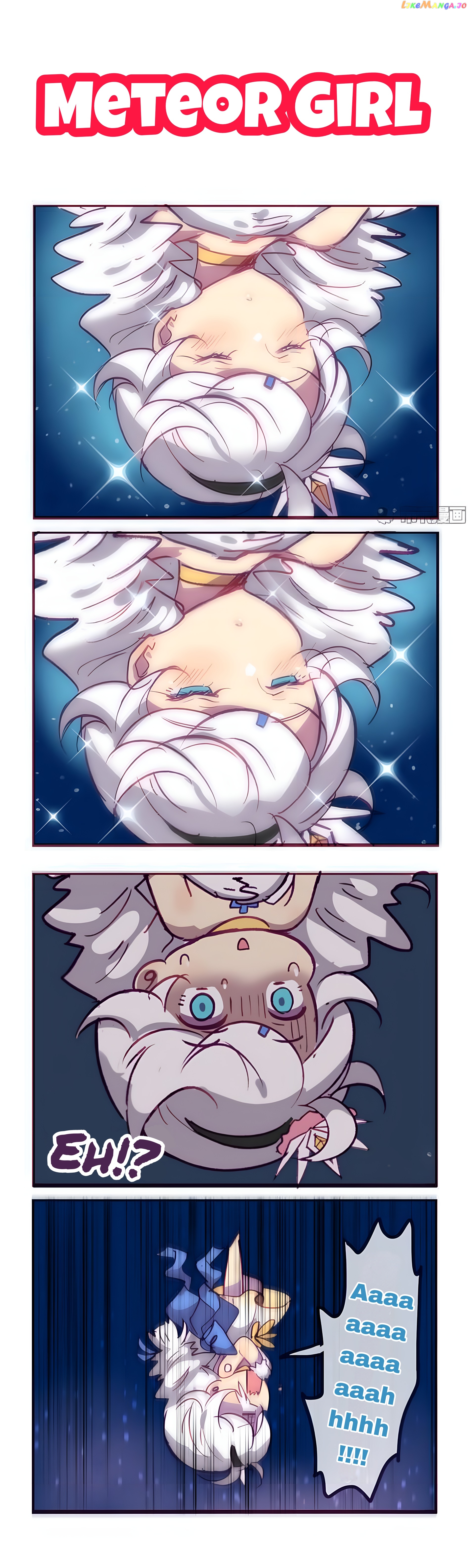 Houkai Gakuen 4 Koma chapter 230 - page 4