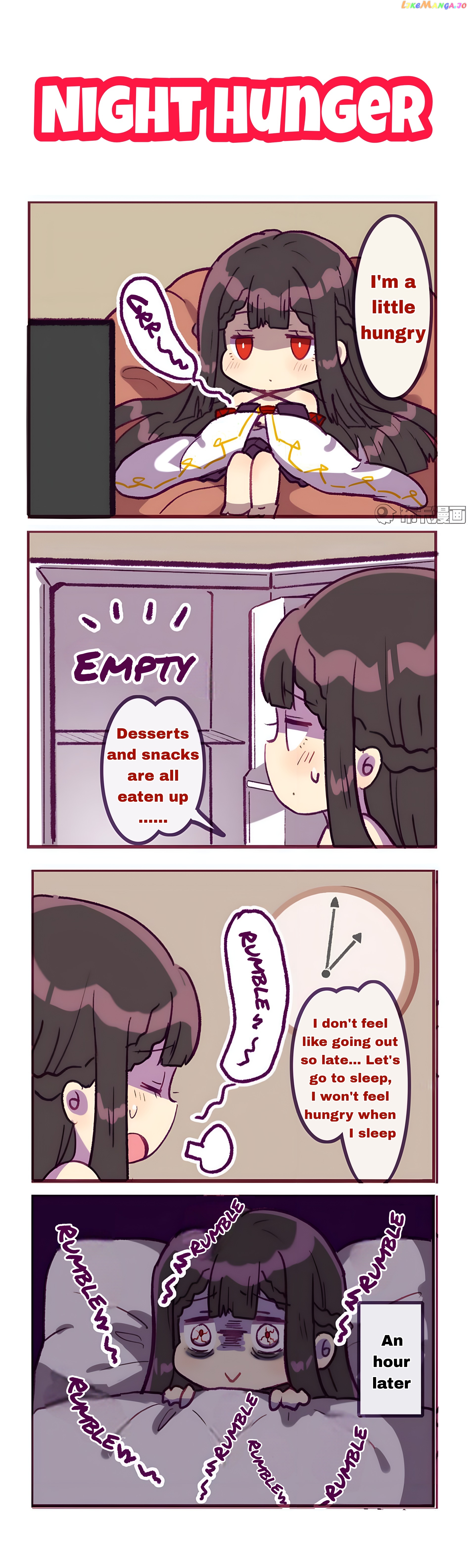 Houkai Gakuen 4 Koma chapter 232 - page 1