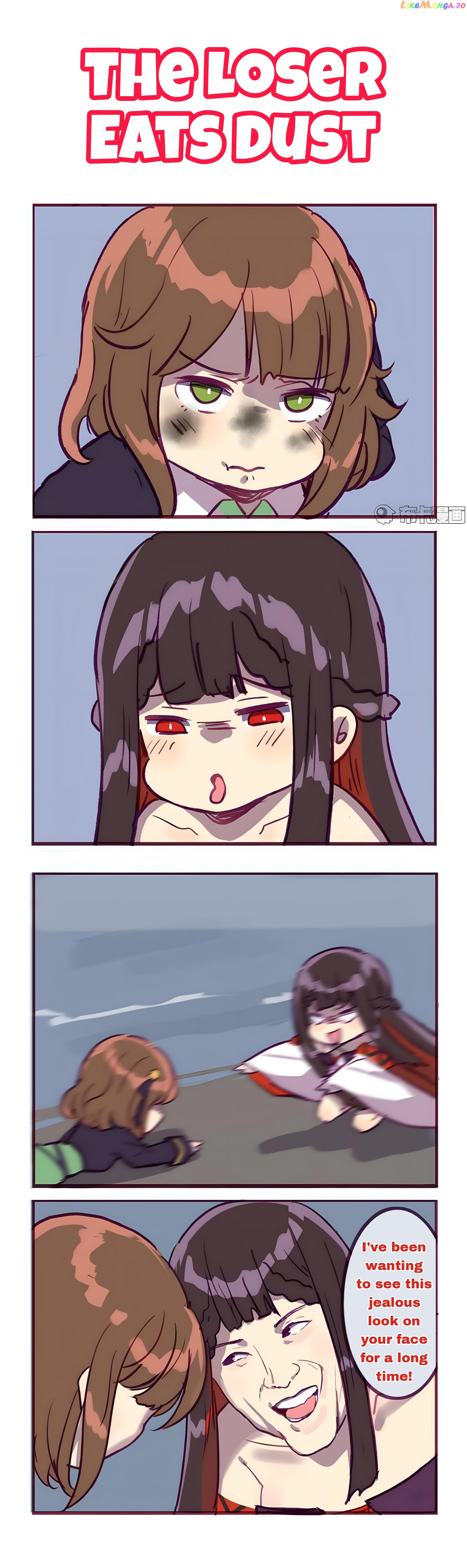 Houkai Gakuen 4 Koma chapter 236 - page 2