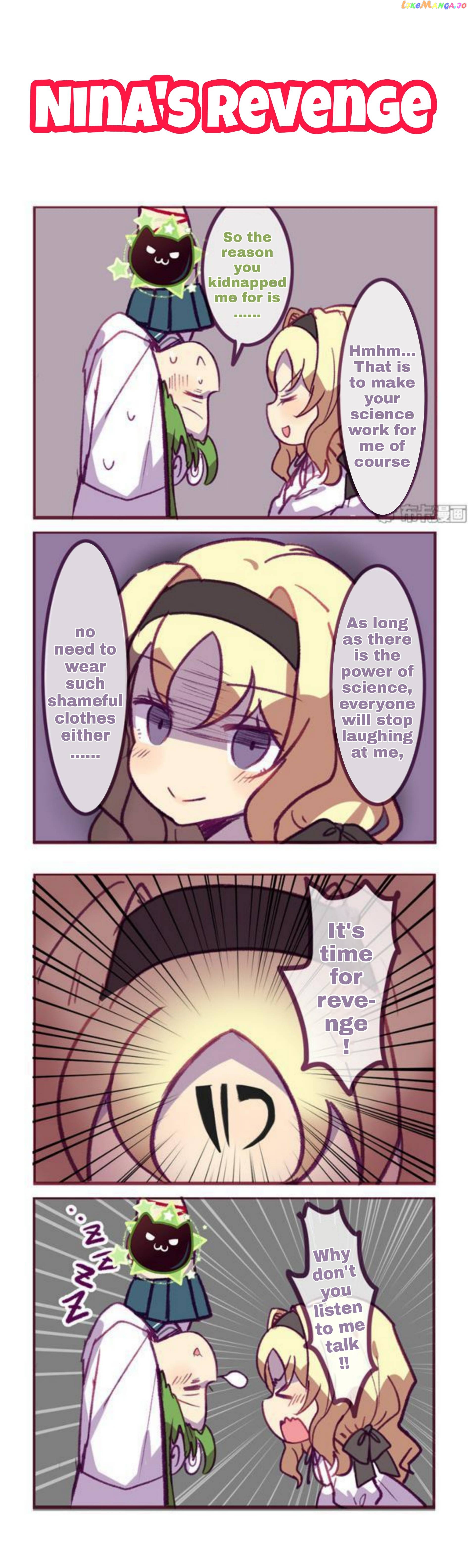 Houkai Gakuen 4 Koma chapter 207 - page 1