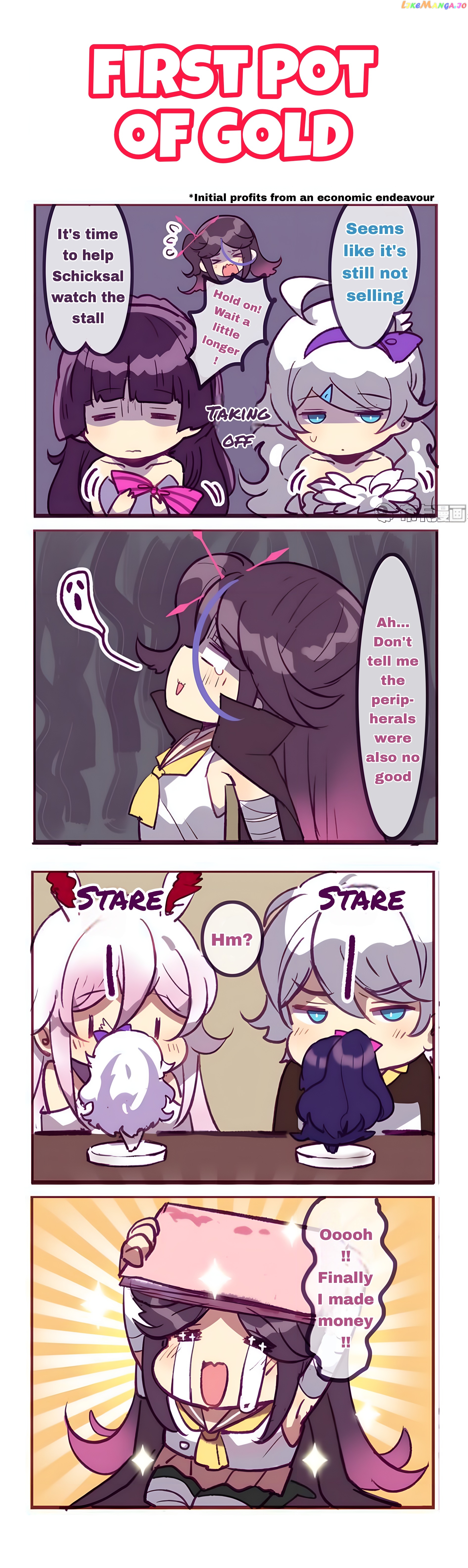 Houkai Gakuen 4 Koma chapter 239 - page 1