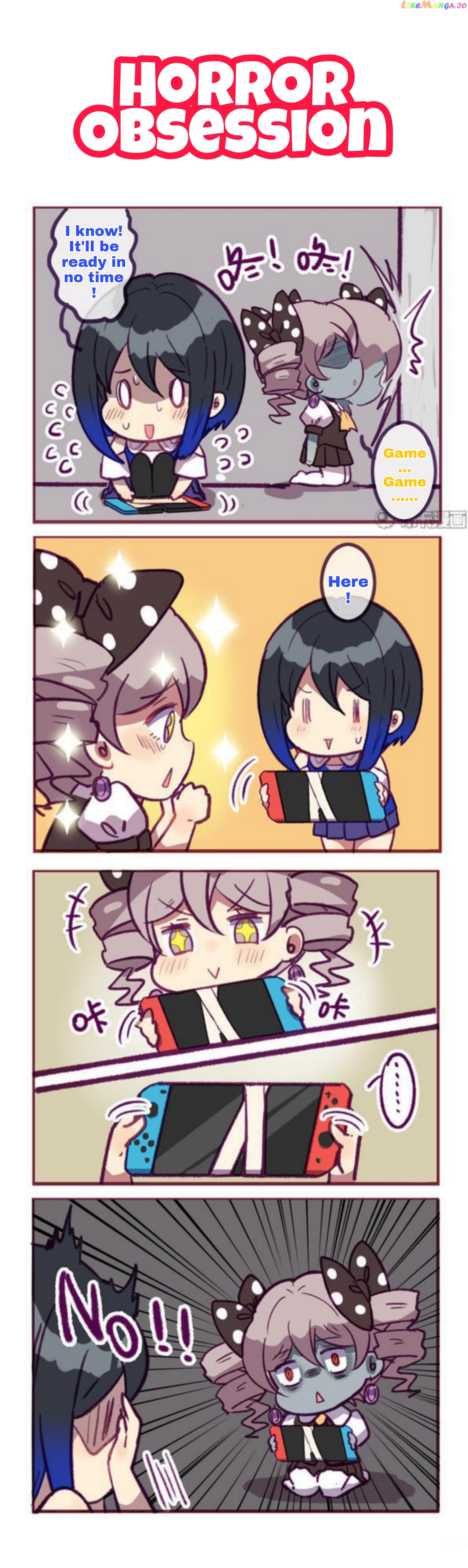 Houkai Gakuen 4 Koma chapter 209 - page 2