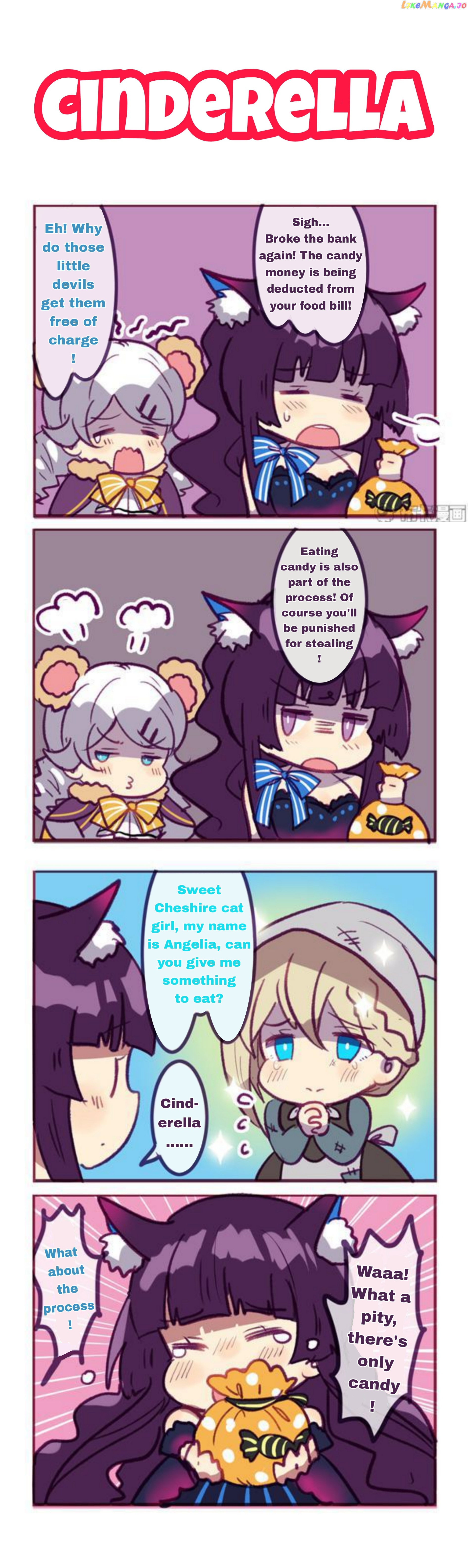 Houkai Gakuen 4 Koma chapter 211 - page 1