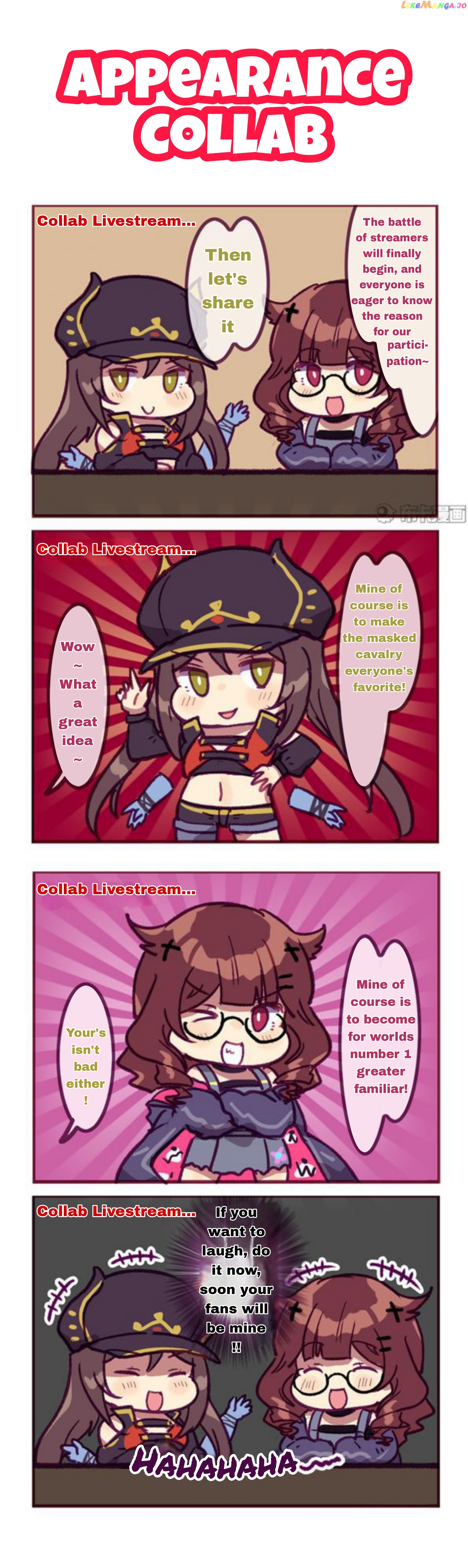 Houkai Gakuen 4 Koma chapter 221 - page 3