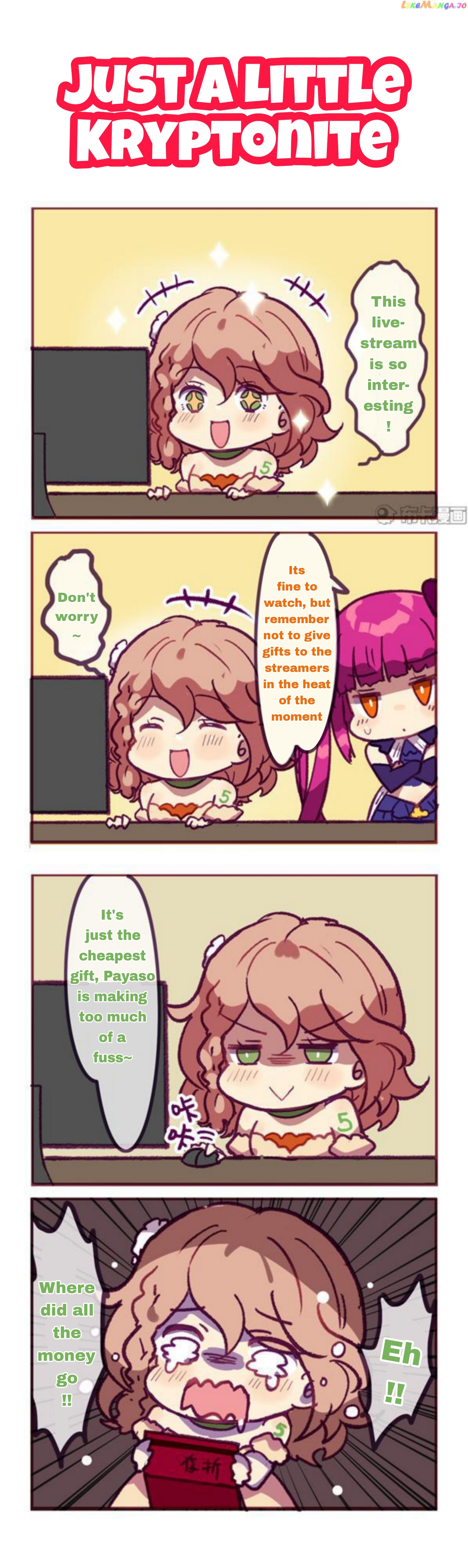 Houkai Gakuen 4 Koma chapter 222 - page 3