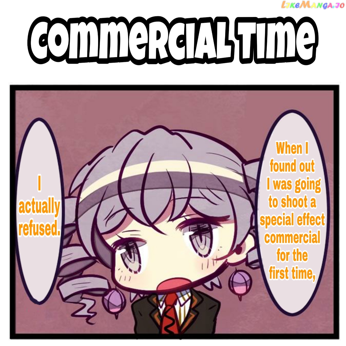 Houkai Gakuen 4 Koma chapter 33 - page 5