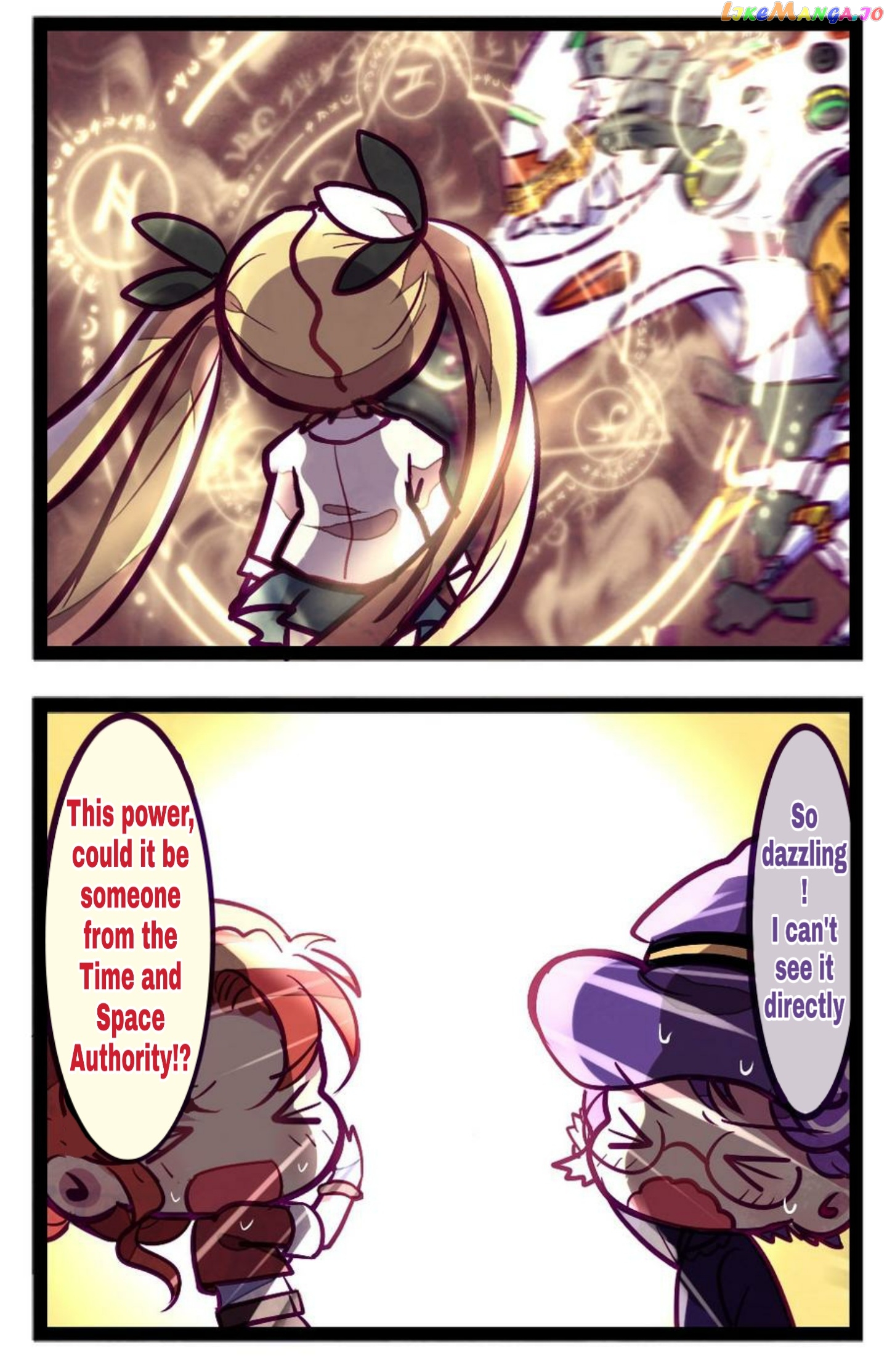 Houkai Gakuen 4 Koma chapter 37 - page 2