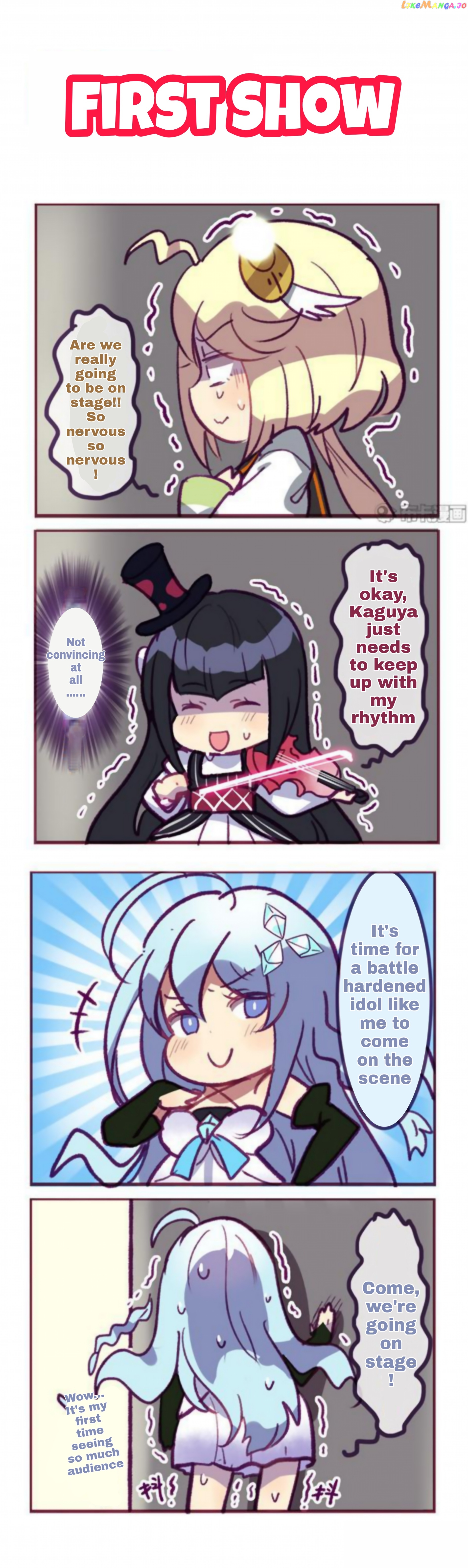 Houkai Gakuen 4 Koma chapter 187 - page 1