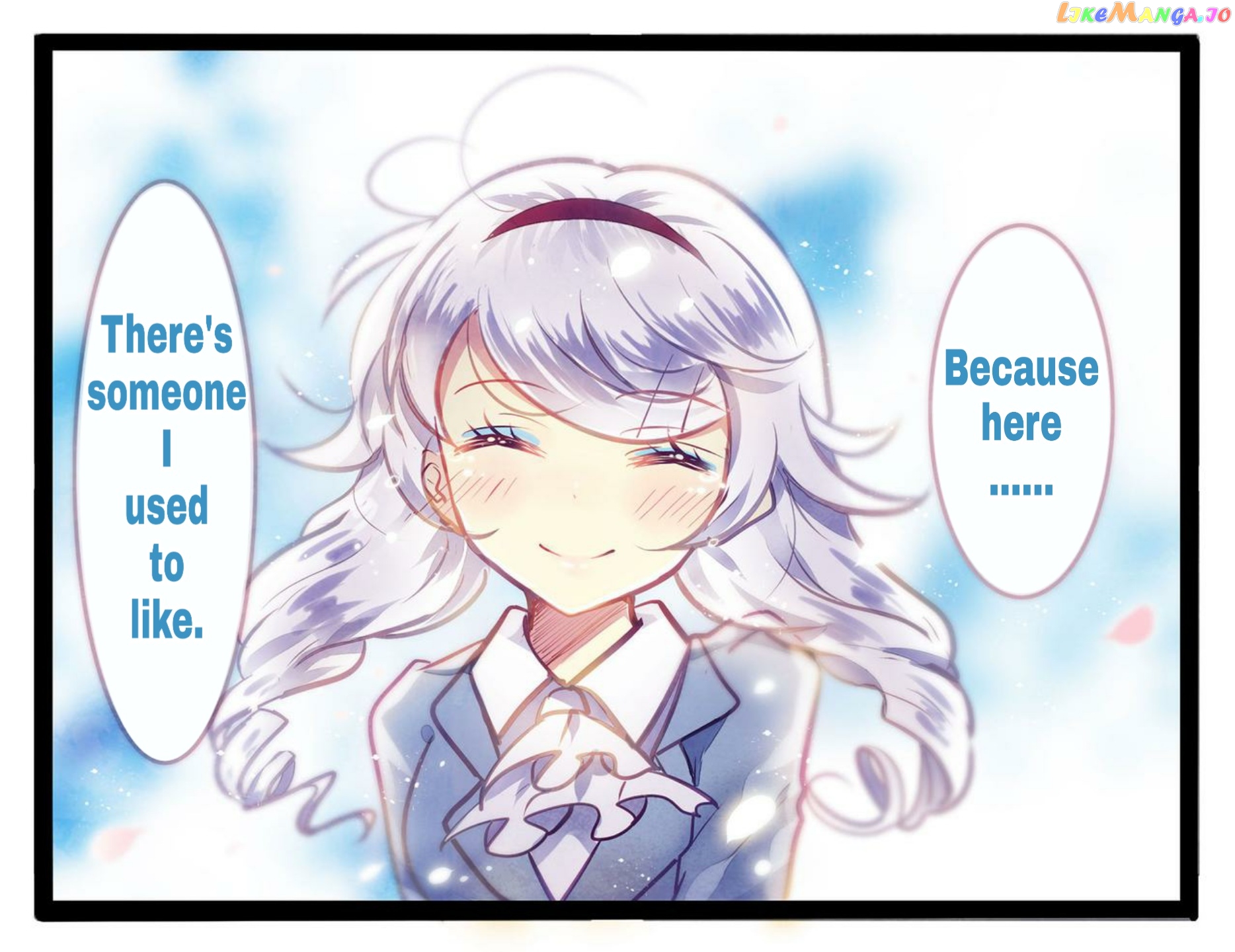 Houkai Gakuen 4 Koma chapter 42 - page 7