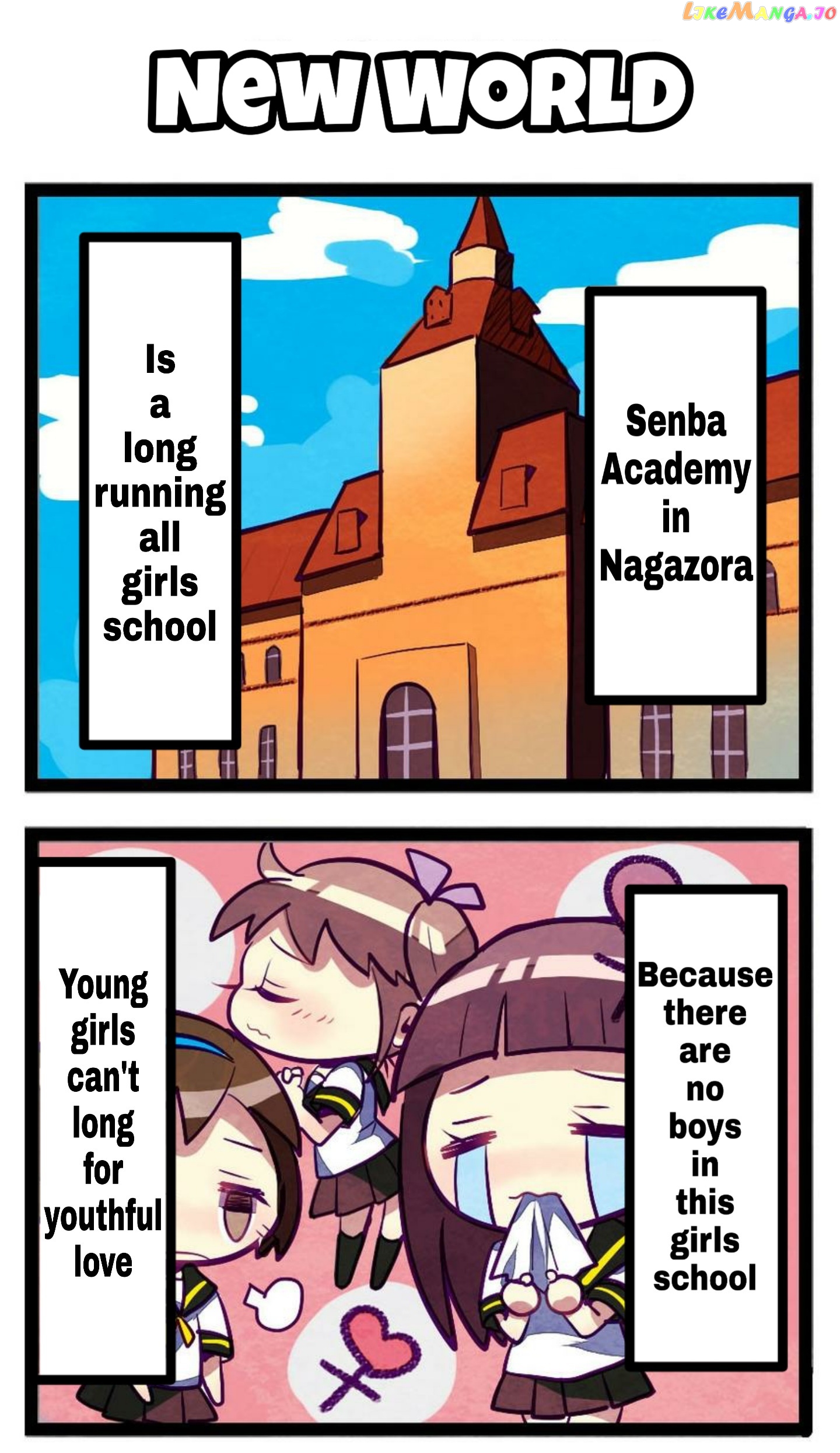 Houkai Gakuen 4 Koma chapter 43 - page 5