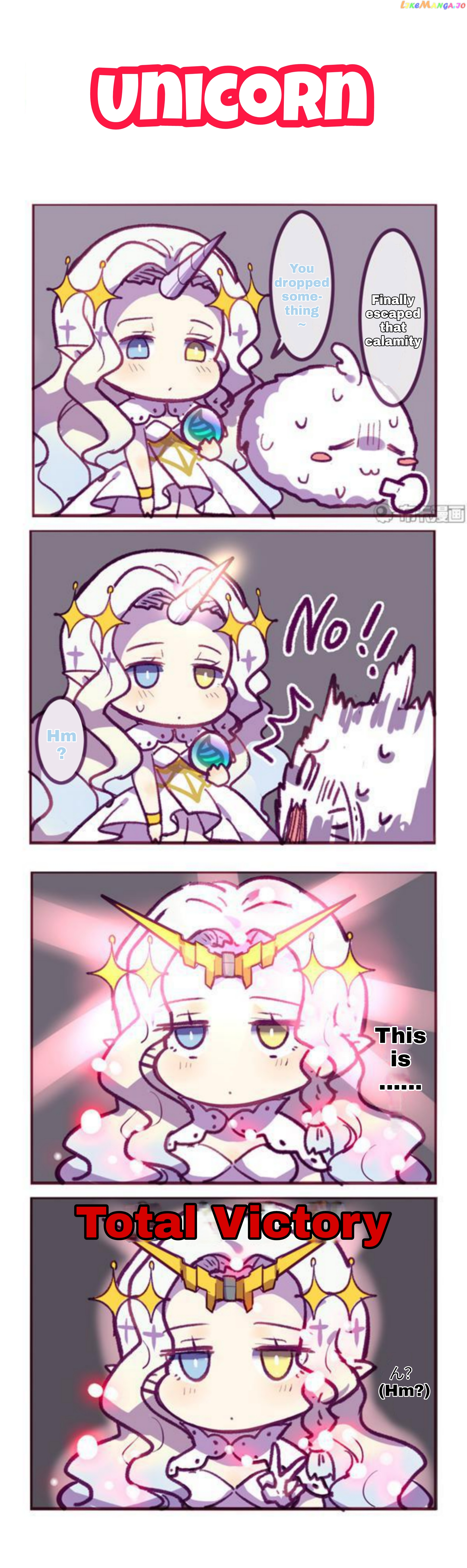 Houkai Gakuen 4 Koma chapter 193 - page 4