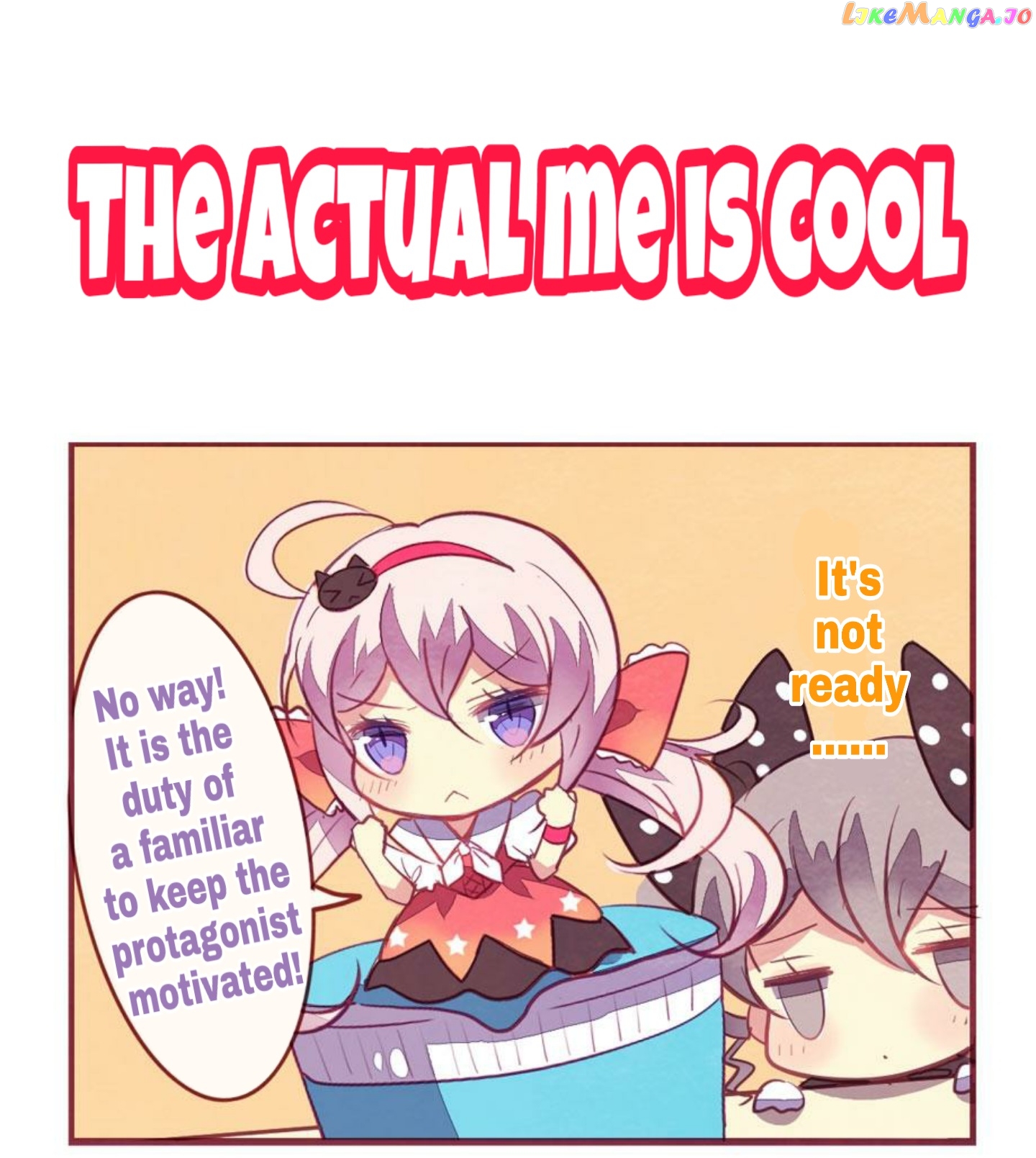 Houkai Gakuen 4 Koma chapter 47 - page 7