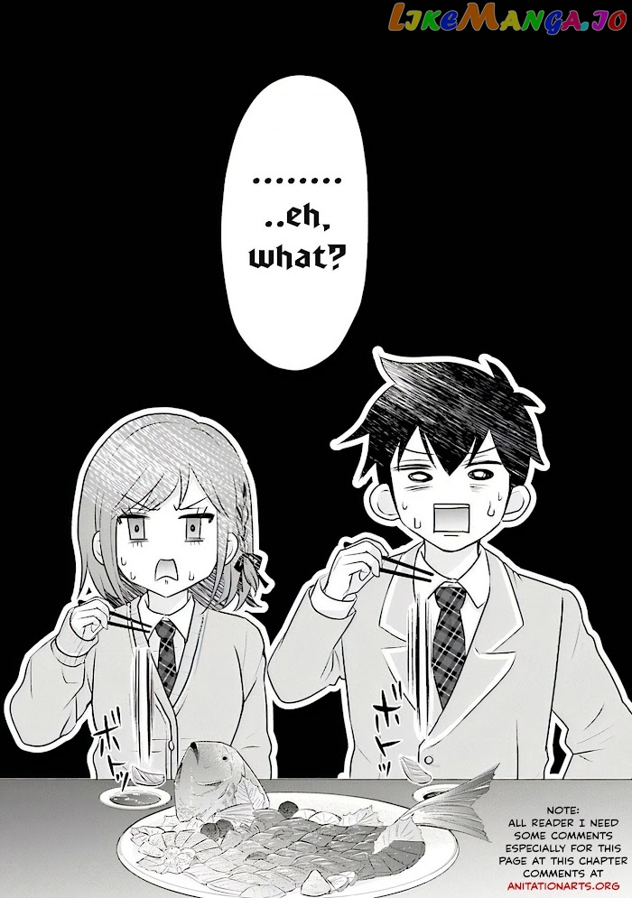 I’m getting married to a girl I hate in my class chapter 1.5 - page 10