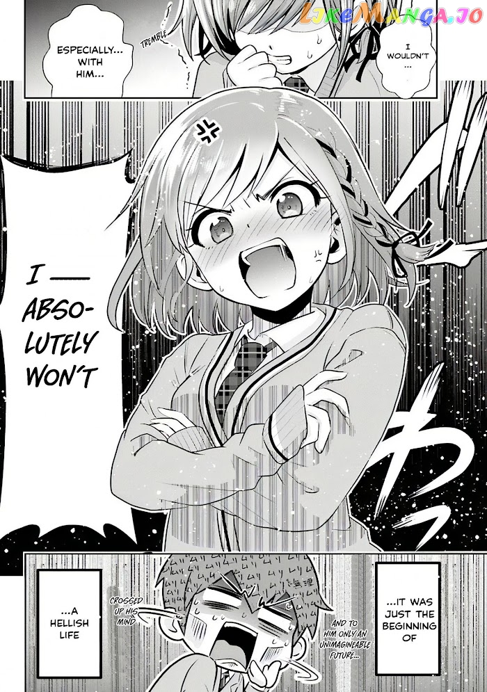 I’m getting married to a girl I hate in my class chapter 1.5 - page 19
