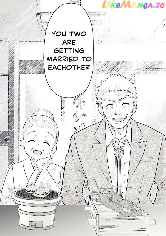I’m getting married to a girl I hate in my class chapter 1.5 - page 9