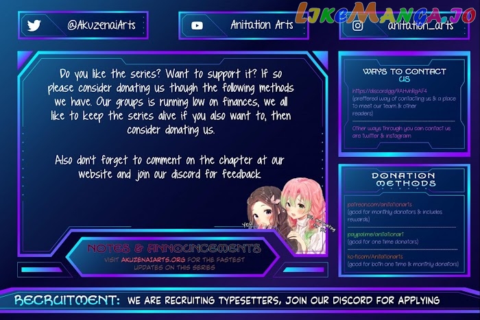 I’m getting married to a girl I hate in my class chapter 7.5 - page 20