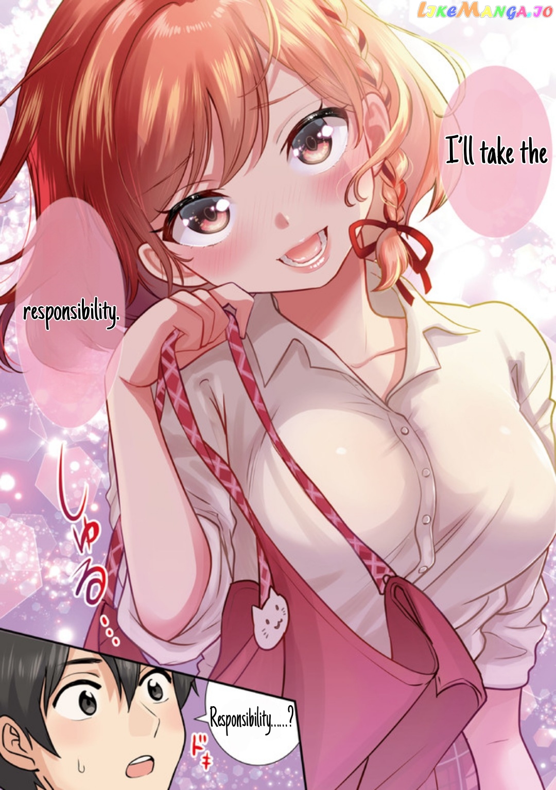 I’m getting married to a girl I hate in my class chapter 12.2 - page 7