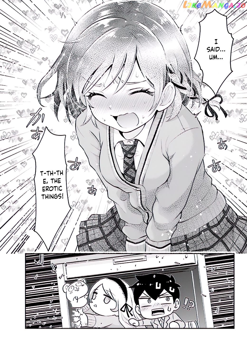 I’m getting married to a girl I hate in my class chapter 2 - page 14