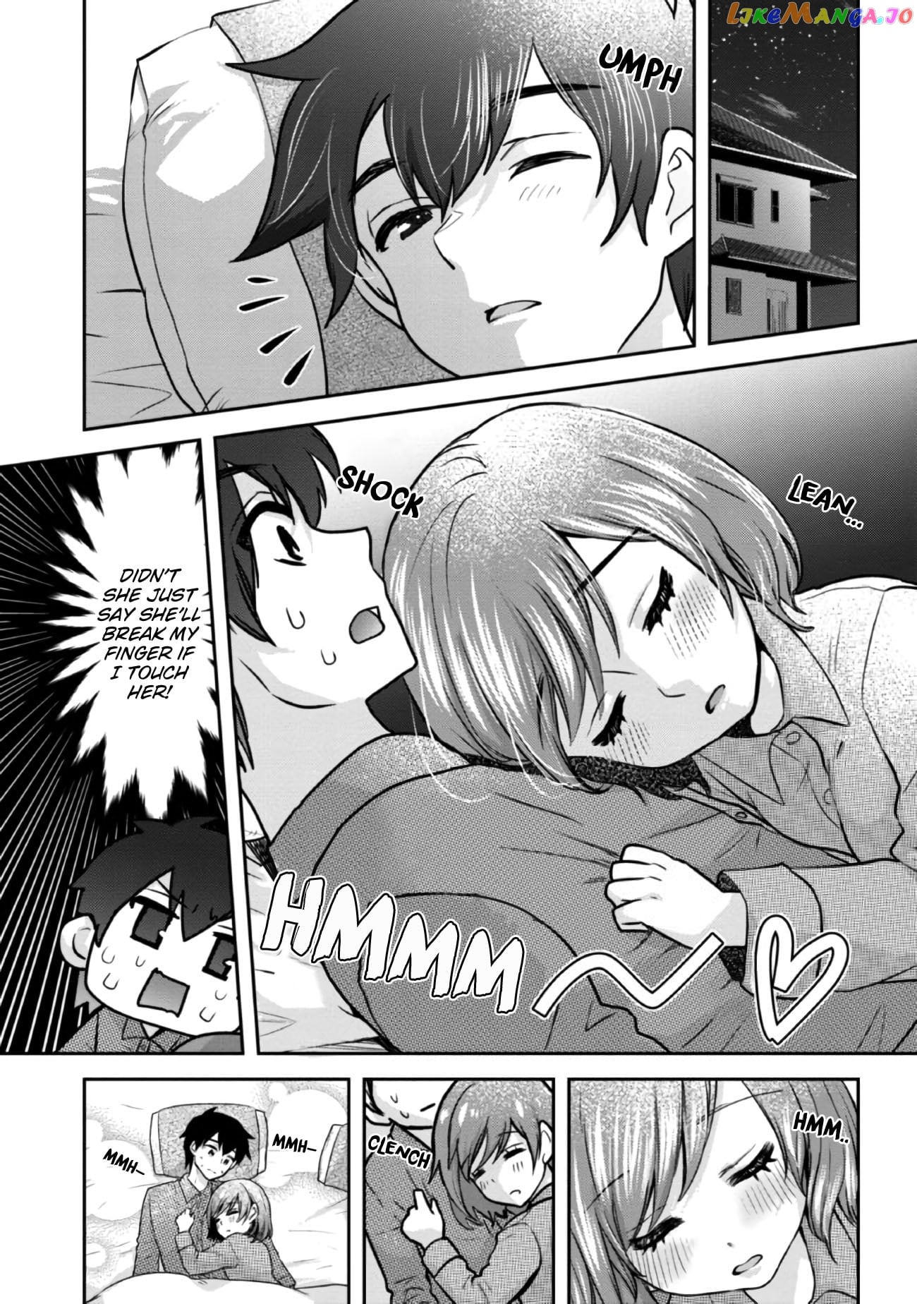 I’m getting married to a girl I hate in my class chapter 8 - page 3