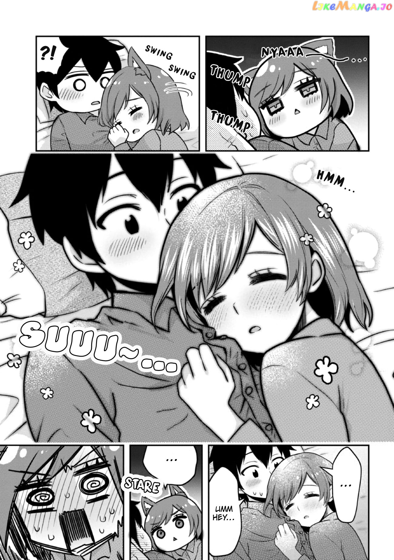 I’m getting married to a girl I hate in my class chapter 8 - page 5