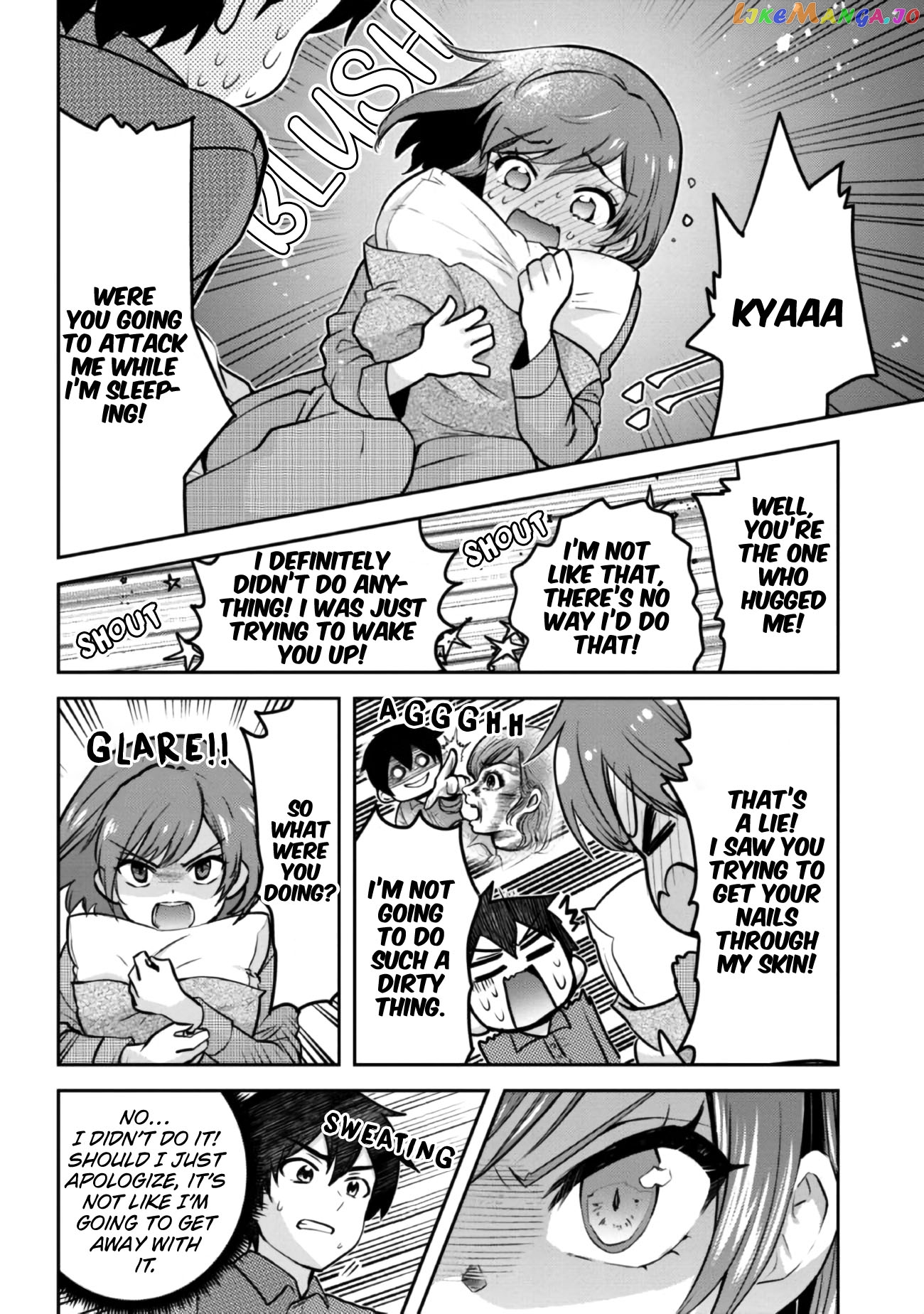 I’m getting married to a girl I hate in my class chapter 8 - page 6