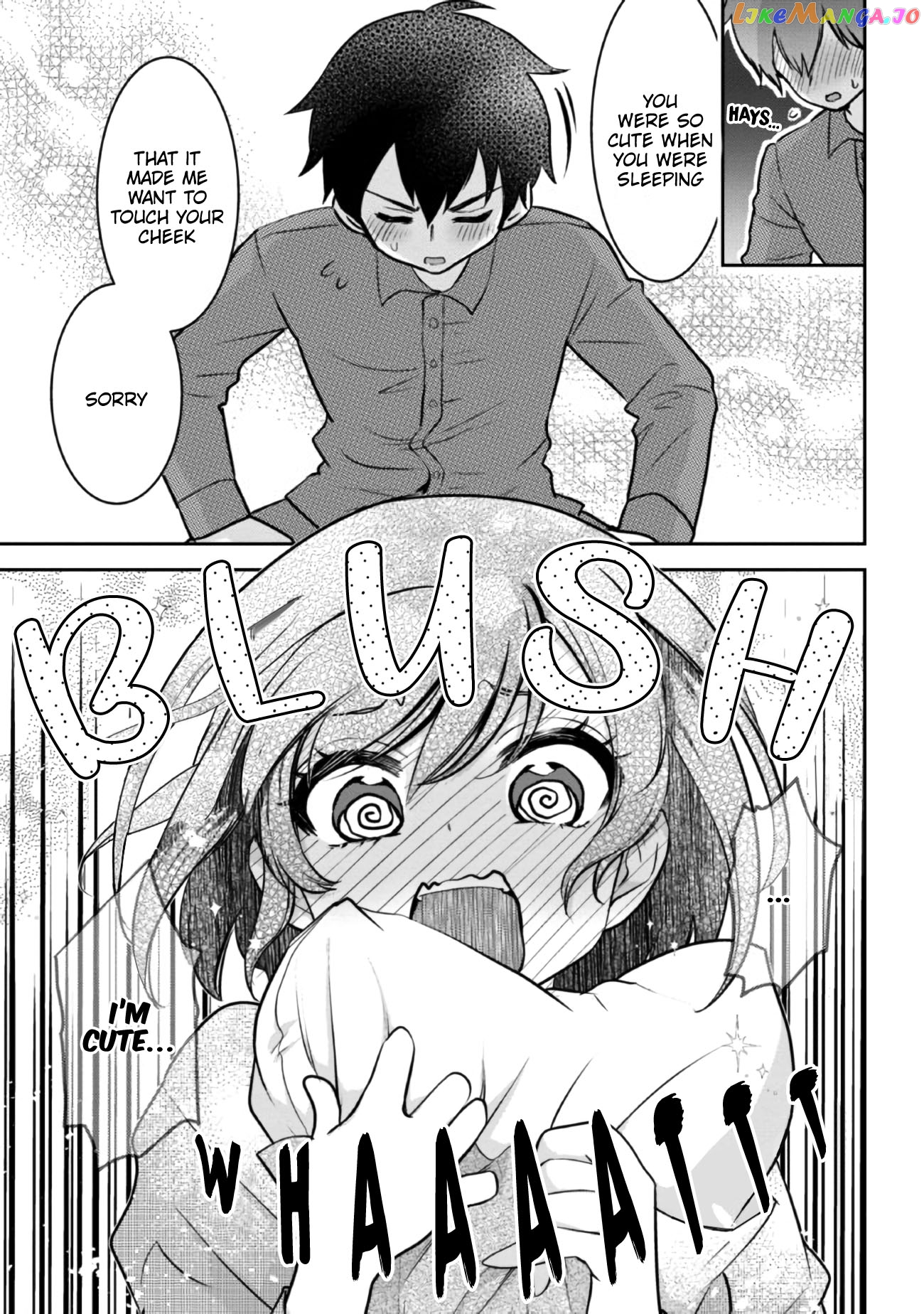 I’m getting married to a girl I hate in my class chapter 8 - page 7